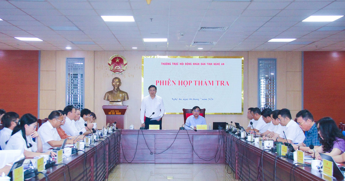Để mỗi quyết sách sát thực tiễn: Từ công tác chuẩn bị kỳ họp HĐND tỉnh Nghệ An