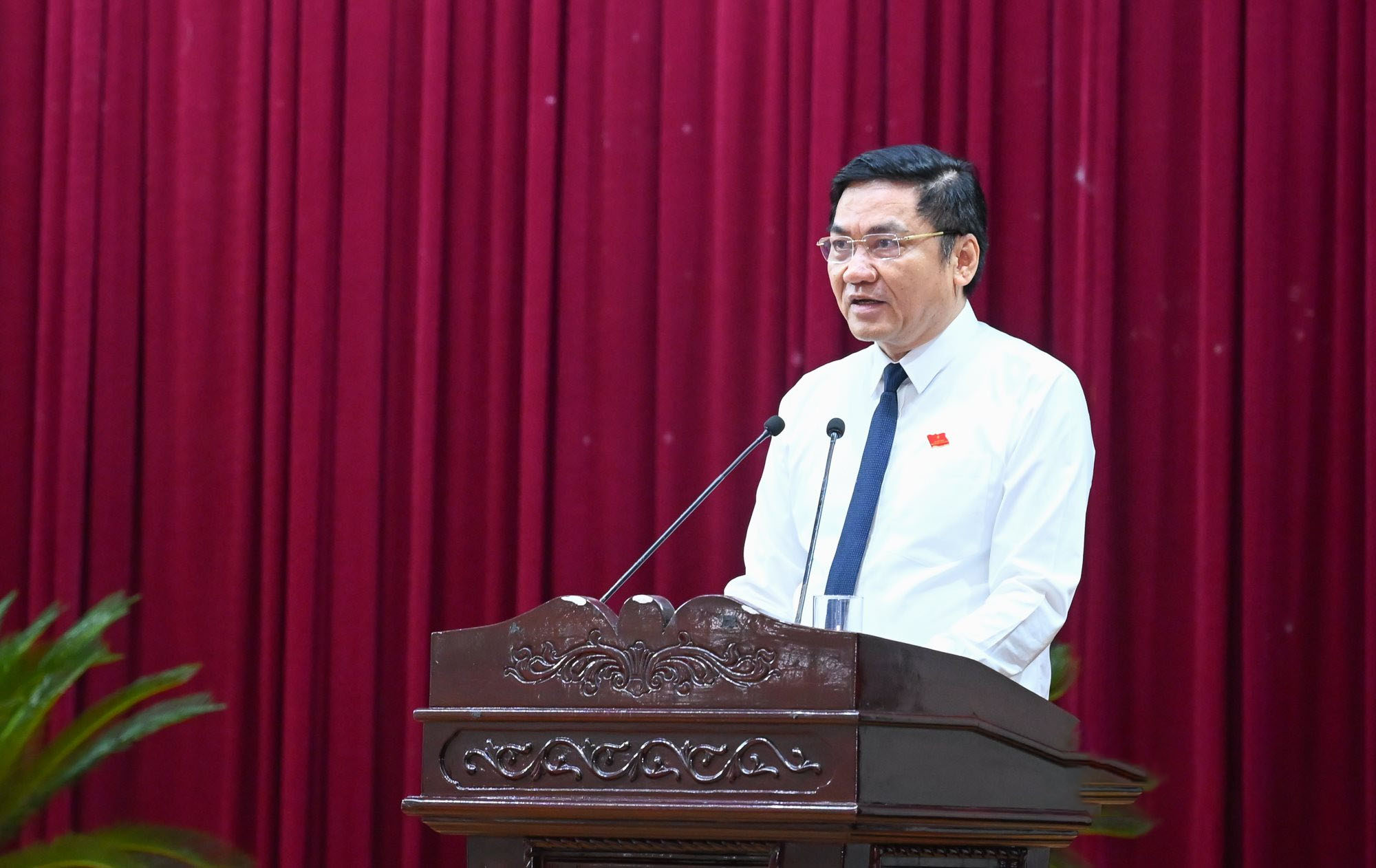 Các nghị quyết được thông qua góp phần hoàn thiện cơ chế, chính sách, đáp ứng yêu cầu phát triển của tỉnh *