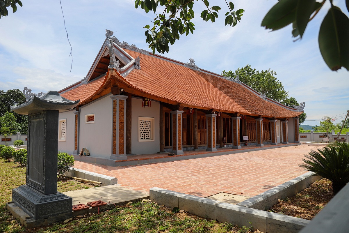Chiếc gương soi tâm hồn xứ Nghệ