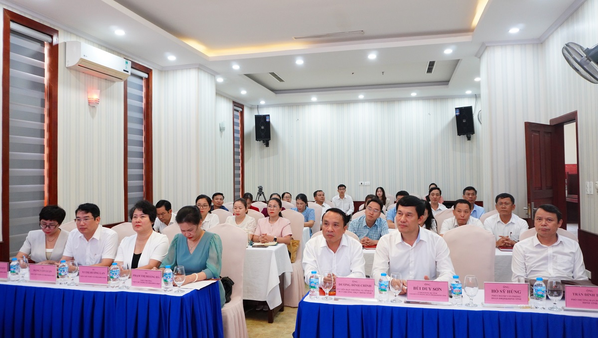 Khai mạc lớp tập huấn kỹ năng hoạt động dành cho Phó Chủ tịch HĐND cấp xã nhiệm kỳ 2026 - 2031