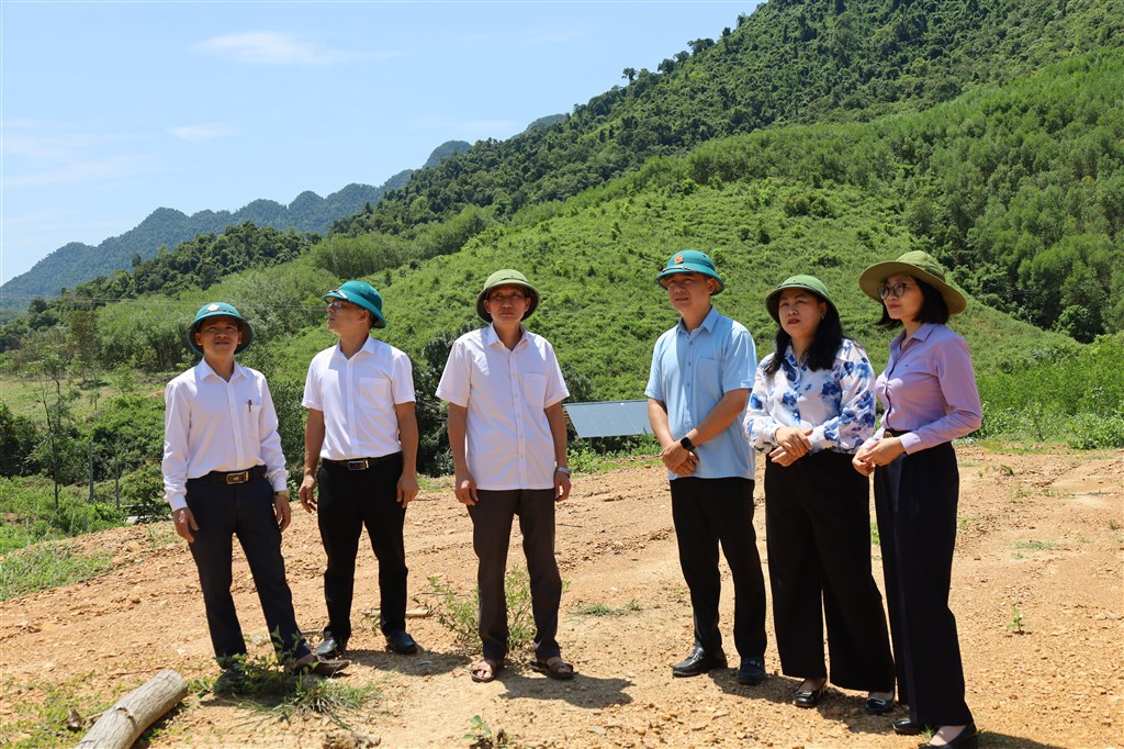 Giám sát việc thực hiện các nghị quyết về phát triển kinh tế - xã hội tại Yên Hòa