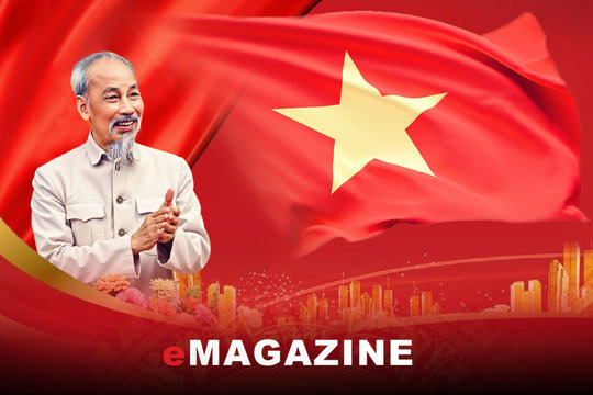 HỒ CHÍ MINH - VẦNG SÁNG SOI ĐƯỜNG