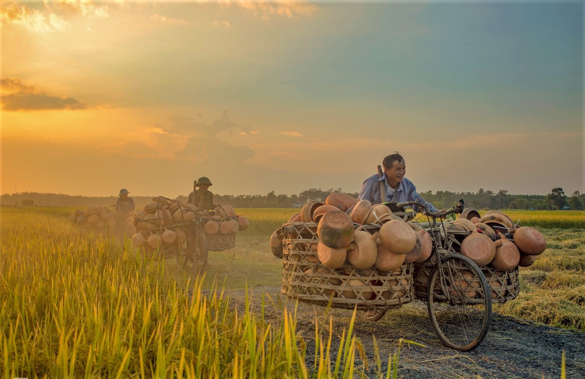 Làng nồi đất Trù Sơn - Đi lùi để giữ lại hồn xưa