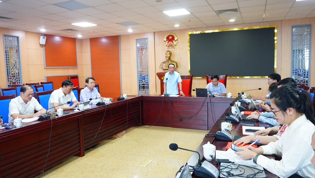 Thường trực HĐND tỉnh triển khai kế hoạch giám sát việc thực hiện các nghị quyết về cơ chế, chính sách