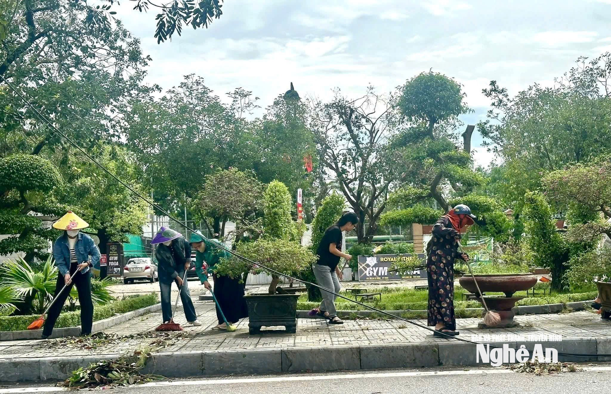 Đẩy nhanh phân bổ kinh phí hỗ trợ khắc phục thiệt hại sau bão