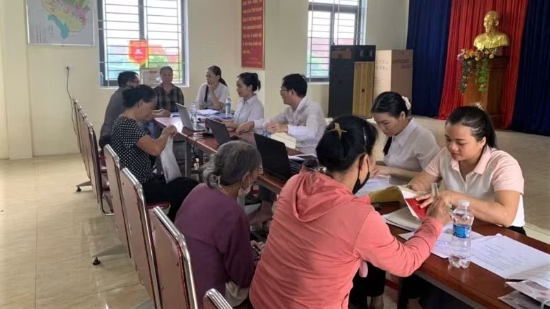 Rà soát, giảm bớt công tác hội họp, tập huấn phù hợp mô hình chính quyền hai cấp