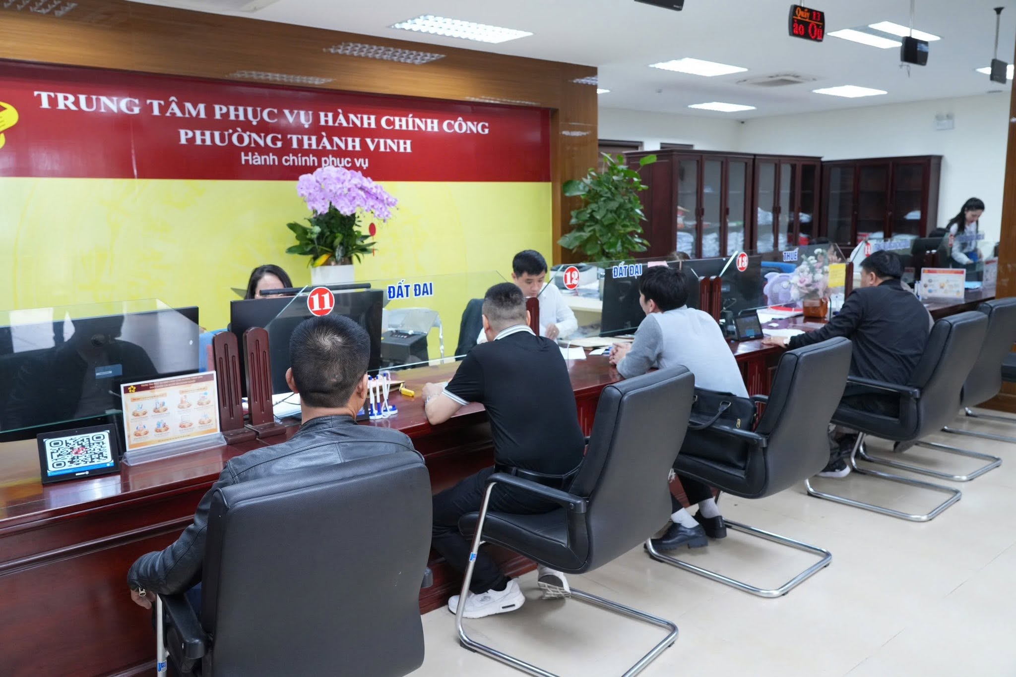 Làm thủ tục đất đai tại xã: Bộ Nông nghiệp và Môi trường phản hồi cử tri Nghệ An