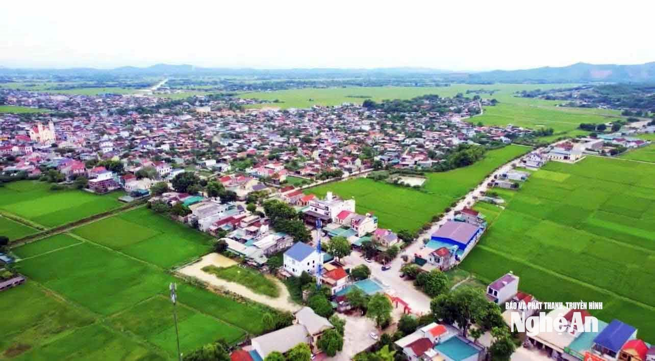 Cử tri đề nghị tiếp tục thực hiện Nghị quyết số 04/2023/NQ-HĐND đối với các xã thuộc huyện Yên Thành cũ