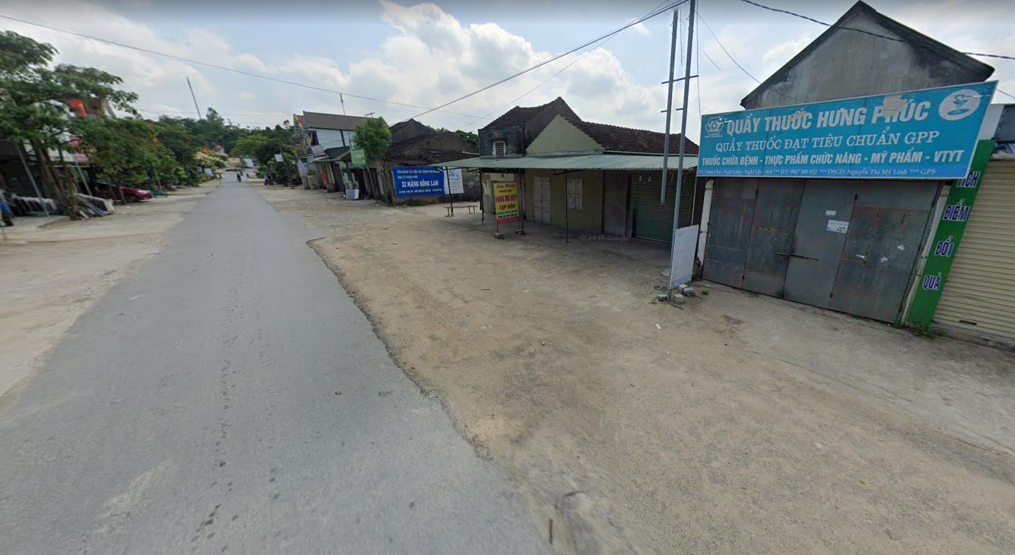 Tăng cường bảo đảm an toàn giao thông tại ngã tư chợ Nghi Lâm