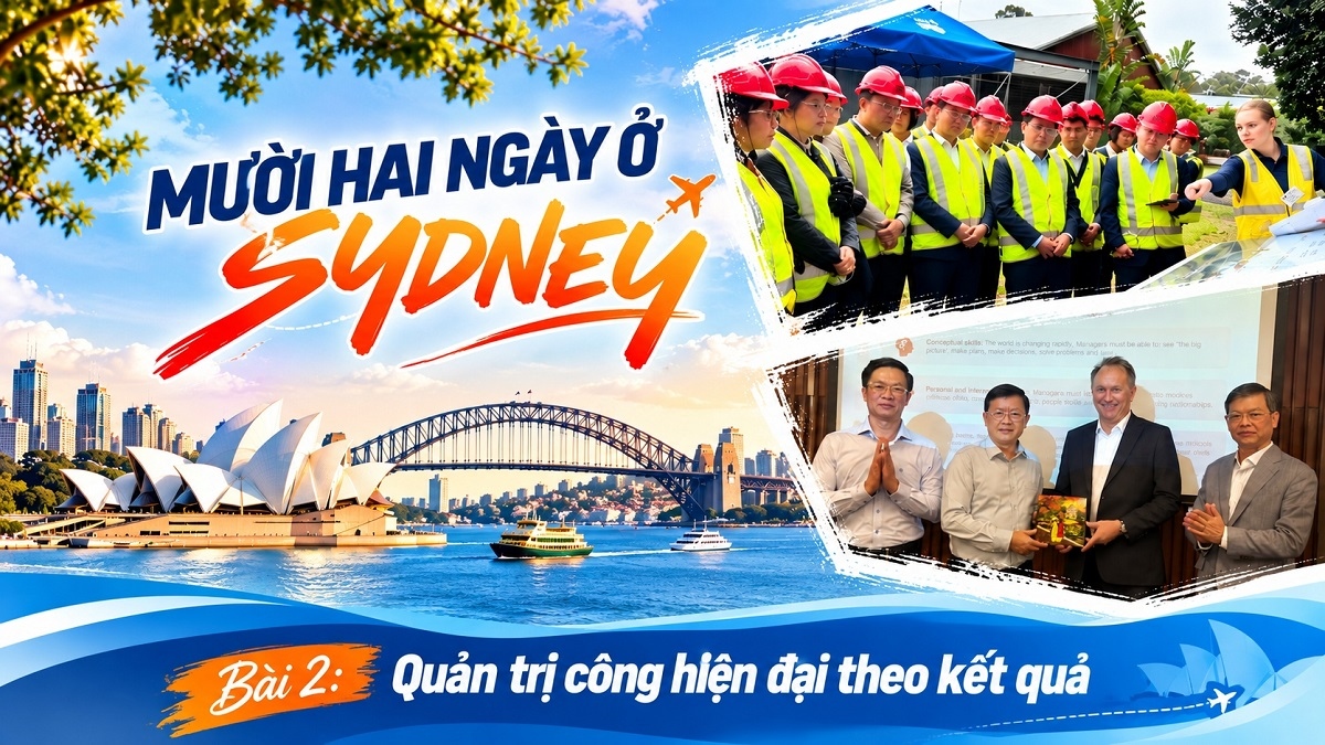 Bài 2:  Quản trị công hiện đại theo kết quả