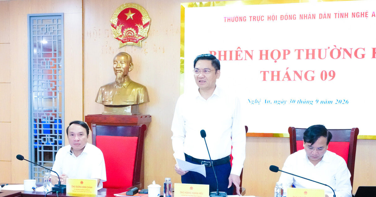 Lấy hiệu quả giải quyết kiến nghị cử tri làm thước đo chất lượng cơ quan dân cử