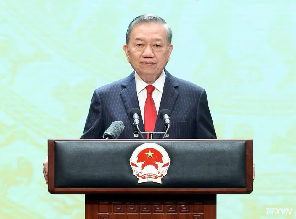 Thư của Tổng Bí thư, Chủ tịch nước Tô Lâm gửi ngành giáo dục nhân dịp khai giảng năm học mới 2026-2027