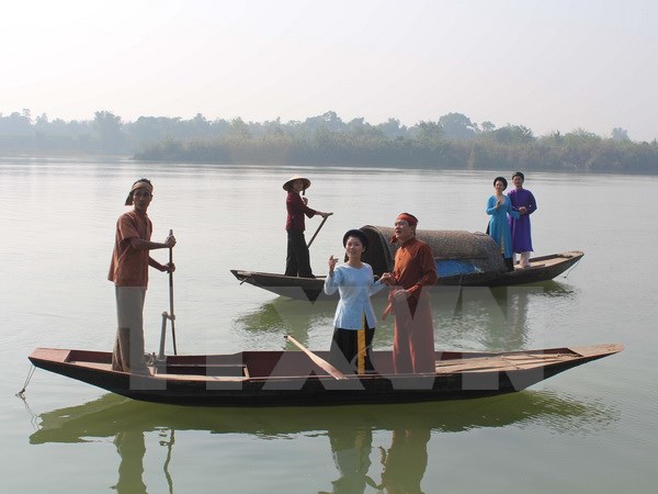 Nghệ An ban hành các chính sách hỗ trợ góp phần phát huy, bảo tồn di sản văn hóa phi vật thể đại diện của nhân loại - Dân ca Ví, Giặm Nghệ Tĩnh