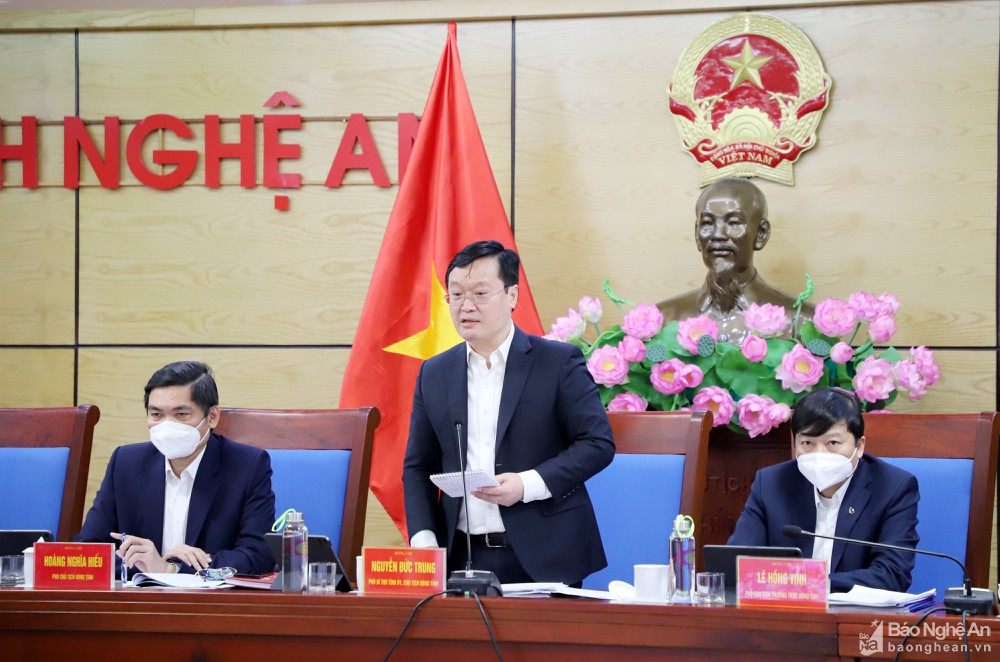 Chủ tịch UBND tỉnh: 'Không để ai thiếu đói, không để ai không có Tết'