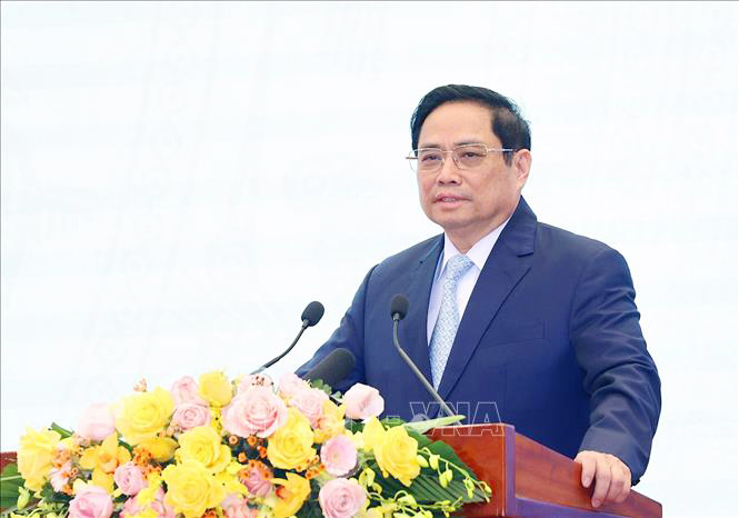 Thủ tướng: Phòng chống tham nhũng, tiêu cực ngay từ khi xây dựng thể chế
