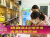 Nước mắm Cửa Lò lọt vào top 100 đặc sản quà tặng Việt Nam