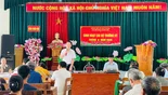ĐƯA CÁN BỘ XÃ VỀ LÀM BÍ THƯ CHI BỘ THÔN, BẢN – GẦN DÂN ĐỂ SÁT VIỆC, SÁT DÂN