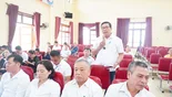 Cử tri Tam Hợp kiến nghị nhiều vấn đề về chính sách, hạ tầng và an sinh xã hội