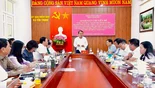 Bài cuối: Bố trí đúng người, giải quyết kịp thời chế độ