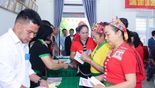 Đoàn ĐBQH tỉnh Nghệ An: Tiếp nhận, xử lý 14 đơn thư, đồng hành cùng cử tri trong tháng bầu cử