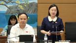 Đoàn đại biểu Quốc hội tỉnh Nghệ An tham gia xây dựng pháp luật từ tâm tư, nguyện vọng của cử tri