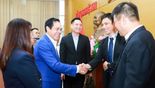 Chủ tịch UBND tỉnh Nghệ An làm việc với nhà đầu tư Aeon Mall Việt Nam