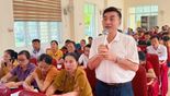 Nghệ An: HĐND tỉnh sẽ tiếp xúc cử tri trước kỳ họp giữa năm từ 20/5 đến 10/6