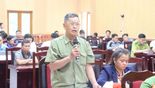 Bài 1: Chuẩn bị kỹ để nghe đúng lòng dân