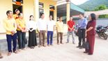 Cử tri xã Chiêu Lưu kiến nghị nhiều vấn đề thiết thực với đại biểu Quốc hội