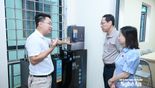 Đoàn Đại biểu Quốc hội tỉnh giám sát chuyên đề về khoa học công nghệ