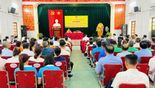 Cử tri xã Quỳnh Tam phản ánh nhiều bất cập về đất đai, giao thông