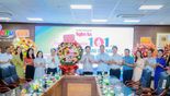 Lãnh đạo HĐND tỉnh, Đoàn ĐBQH tỉnh chúc mừng Báo và phát thanh, truyền hình Nghệ An nhân Ngày Báo chí cách mạng Việt Nam