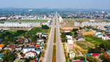Nghệ An: điều chỉnh Quy hoạch tỉnh thời kỳ 2021 - 2030, tầm nhìn đến năm 2050