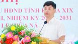 Đại biểu HĐND tỉnh Nghệ An tiếp xúc cử tri xã Tân Châu trước kỳ họp thường lệ giữa năm 2026