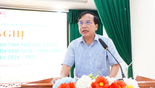 Cử tri xã Đông Thành kiến nghị sớm có giải pháp đầu tư, nâng cấp hệ thống nước sạch trên địa bàn