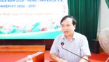 Phó Chủ tịch HĐND tỉnh Nguyễn Như Khôi tiếp xúc cử tri tại xã Hợp Minh