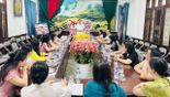Ban Văn hóa - Xã hội HĐND tỉnh khảo sát, làm việc với Trường Phổ thông Hermann Gmeiner Vinh