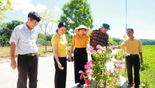 HĐND tỉnh Nghệ An thông qua Nghị quyết quy định mức phụ cấp, hỗ trợ đối với lực lượng hoạt động ở khối, xóm, thôn, bản