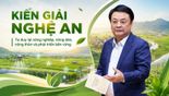KIẾN GIẢI NGHỆ AN - Tư duy lại nông nghiệp, nông dân, nông thôn và phát triển bền vững