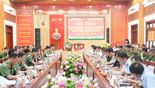 Nghệ An: Đóng góp nhiều ý kiến tâm huyết, sâu sắc vào 3 dự án luật, nghị quyết do Bộ Công an chủ trì soạn thảo