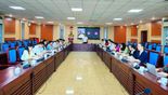 Văn phòng Đoàn ĐBQH và HĐND tỉnh Nghệ An đánh giá kết quả công tác tháng 7, triển khai nhiệm vụ tháng 8/2026 và thảo luận, thống nhất Quy chế phối hợp với các Ban HĐND tỉnh