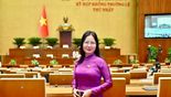 ĐBQH Nguyễn Thị Minh Tú (Nghệ An): Chuyển từ quản lý “nhiệm vụ nghiên cứu” sang quản trị “kết quả và tác động”