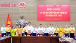 Quy chế phối hợp công tác giữa Đoàn ĐBQH, Thường trực HĐND, UBND và Ủy ban MTTQ Việt Nam tỉnh giai đoạn 2026 - 2031: Quyết tâm chính trị và thống nhất cao vì sự phát triển chung của tỉnh