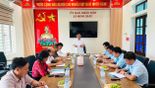 Tổ đại biểu HĐND tỉnh số 10 triển khai giám sát việc thực hiện Nghị quyết về cơ chế, chính sách do HĐND tỉnh ban hành trên địa bàn xã Minh Châu