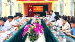 Tháo gỡ các khó khăn, vướng mắc, đẩy nhanh tiến độ đưa chính sách đến với đồng bào dân tộc thiểu số