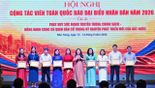 Đoàn đại biểu tỉnh Nghệ An tham dự Hội nghị Cộng tác viên toàn quốc Báo Đại biểu nhân dân năm 2026