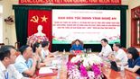 Ban Dân tộc HĐND tỉnh Nghệ An: giám sát việc quản lý đất đai, giao đất giao rừng gắn với phát triển sinh kế tại Tam Hợp và Nghĩa Lâm