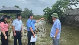 Ban Kinh tế - Ngân sách HĐND tỉnh khảo sát phục vụ thẩm tra các dự thảo Nghị quyết trình kỳ họp
