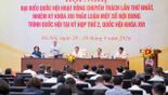 Đoàn ĐBQH tỉnh Nghệ An tham dự Hội nghị ĐBQH hoạt động chuyên trách lần thứ Nhất, nhiệm kỳ khóa XVI
