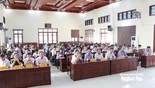 Đại biểu Quốc hội tiếp xúc cử tri xã Đông Lộc trước Kỳ họp thứ 2, Quốc hội khóa XVI